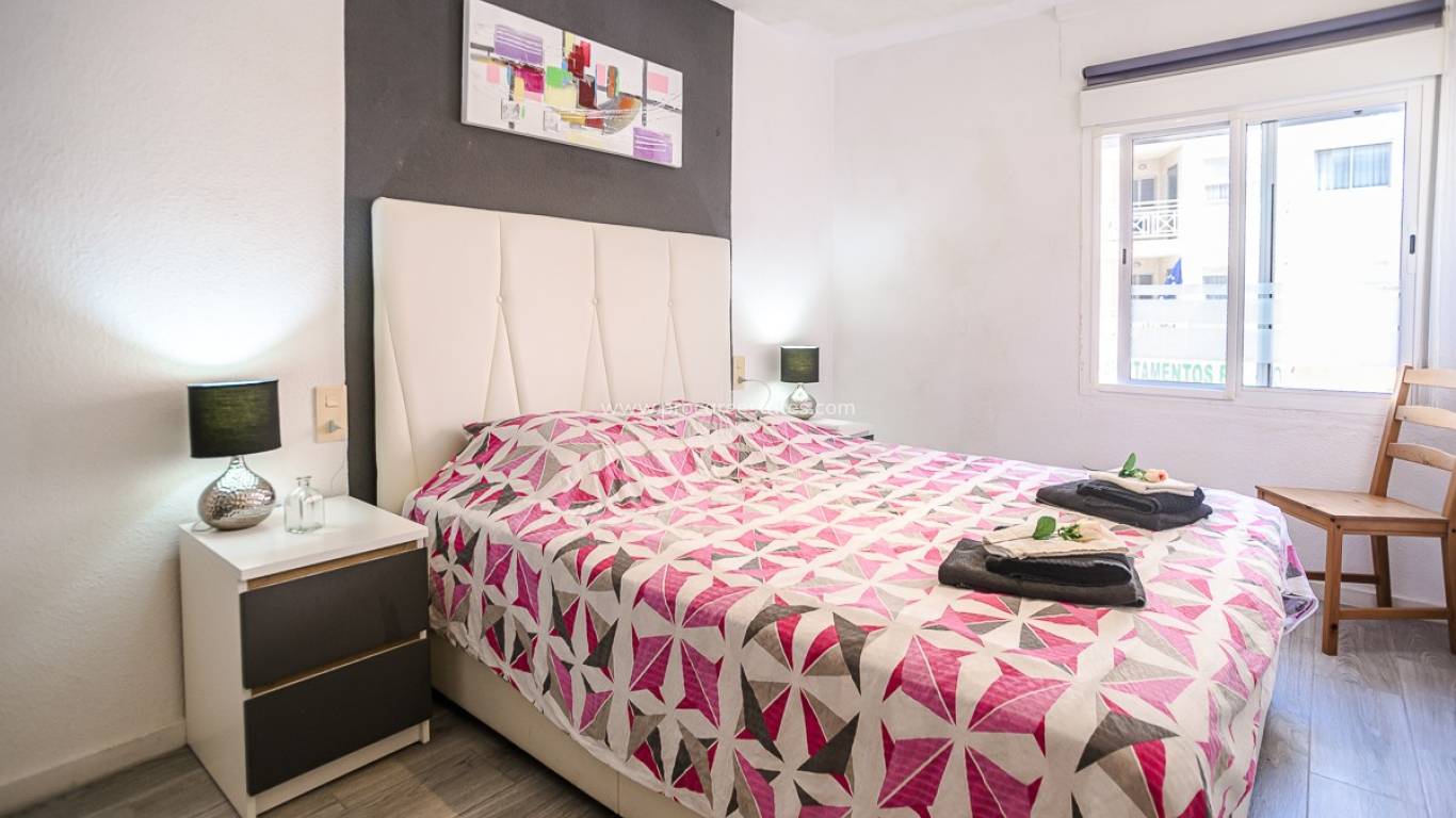 Verkoop - Appartement - Torrevieja