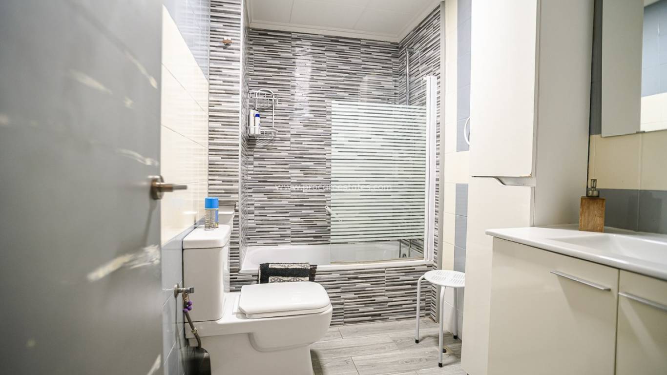 Verkoop - Appartement - Torrevieja