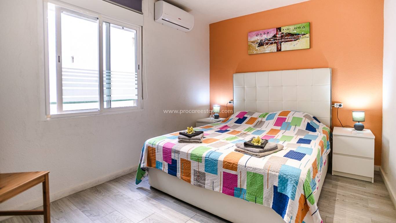Verkoop - Appartement - Torrevieja