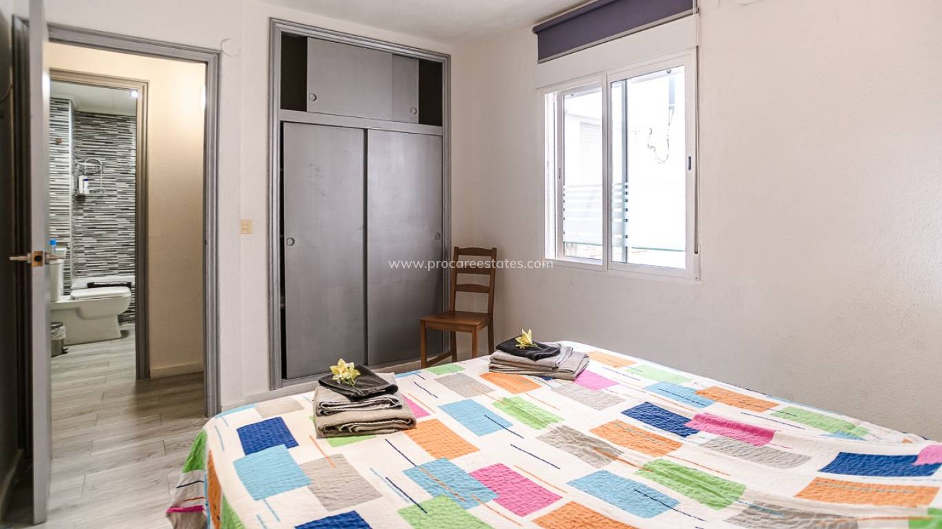 Verkoop - Appartement - Torrevieja