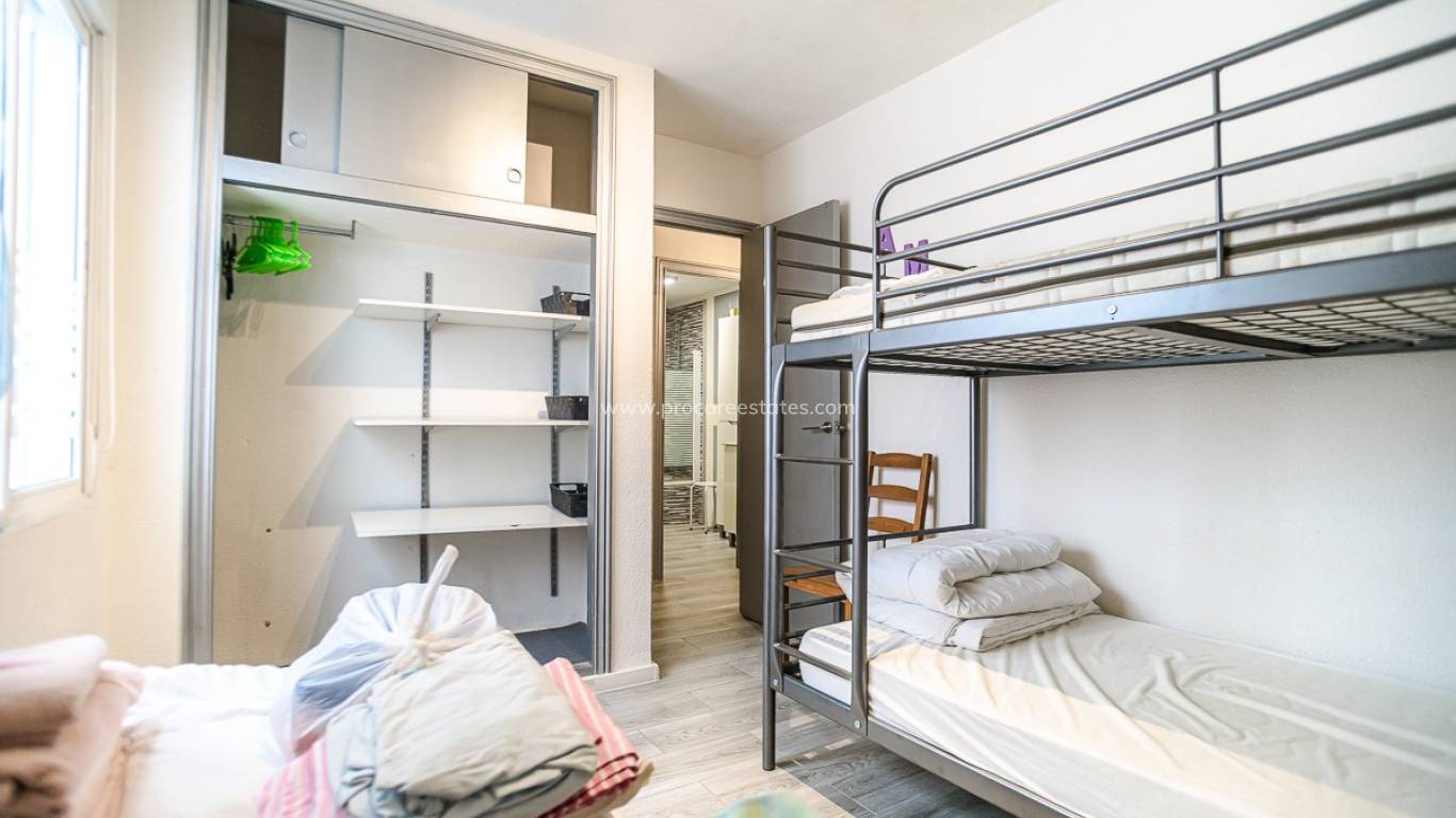 Verkoop - Appartement - Torrevieja