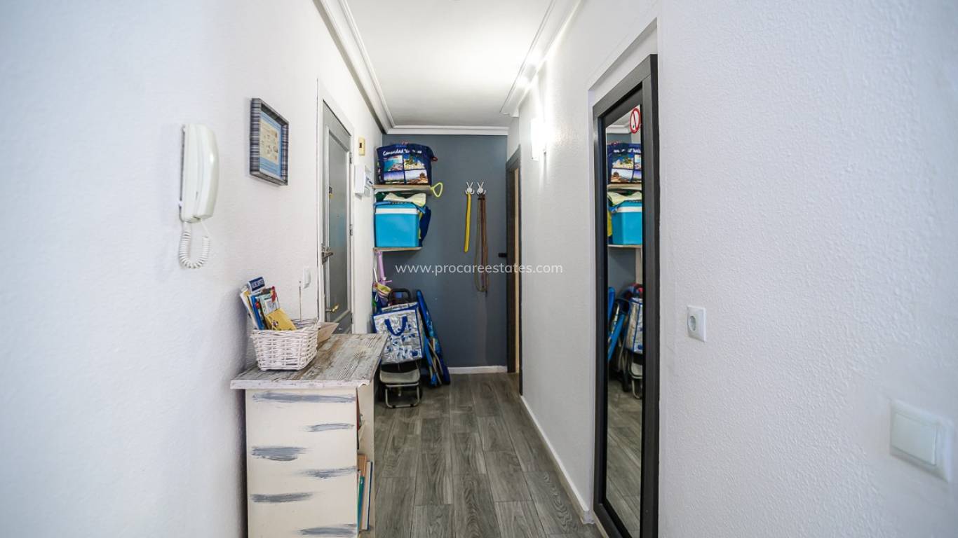 Verkoop - Appartement - Torrevieja