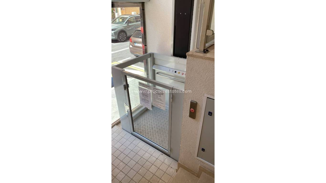 Verkoop - Appartement - Torrevieja