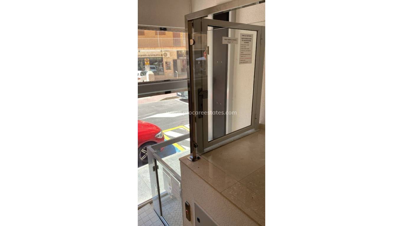 Verkoop - Appartement - Torrevieja