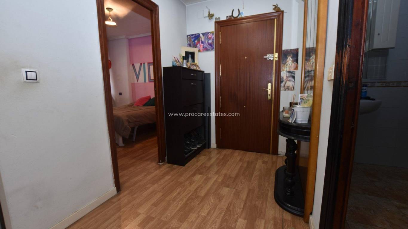 Verkoop - Appartement - Torrevieja