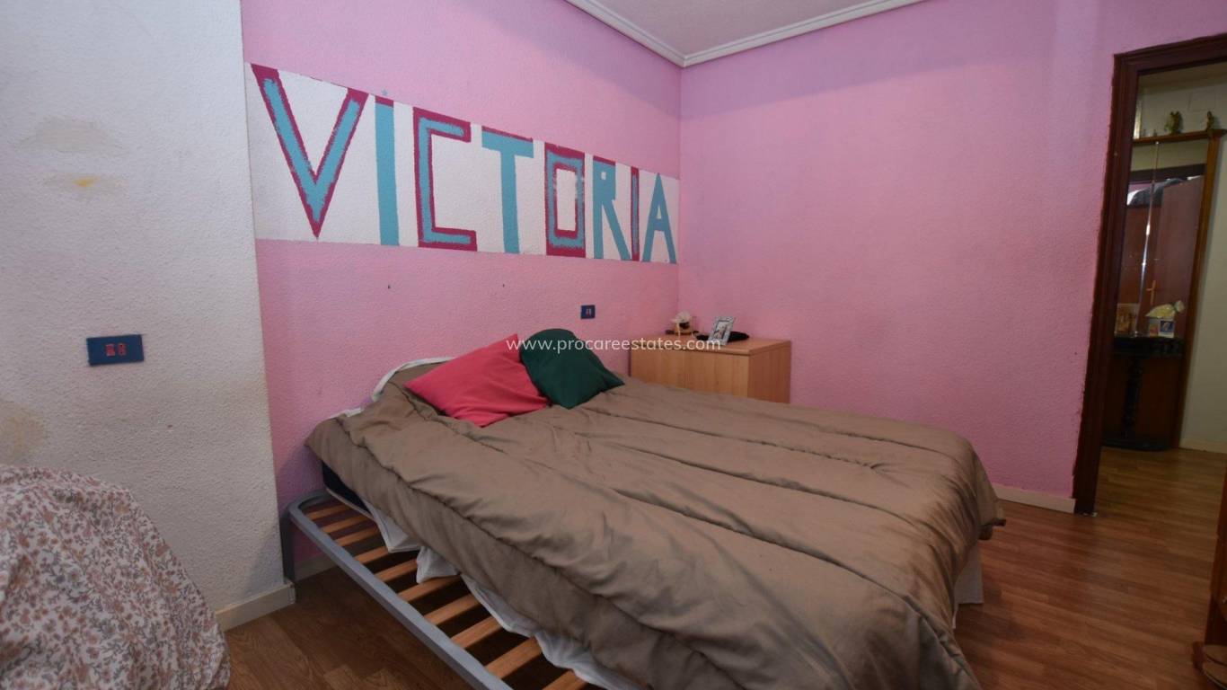 Verkoop - Appartement - Torrevieja