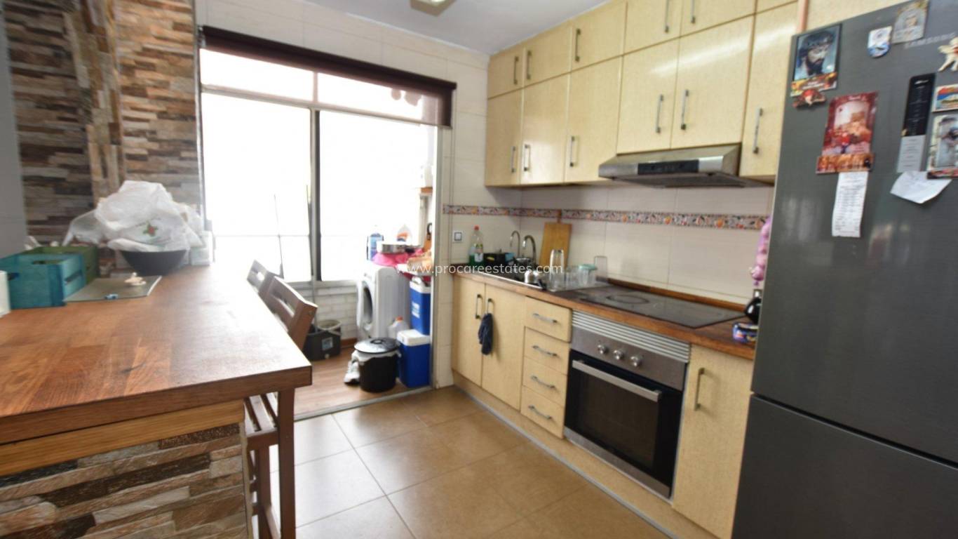 Verkoop - Appartement - Torrevieja