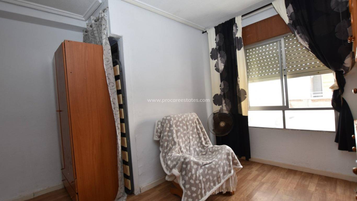 Verkoop - Appartement - Torrevieja