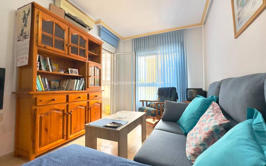 Verkoop - Appartement - Torrevieja