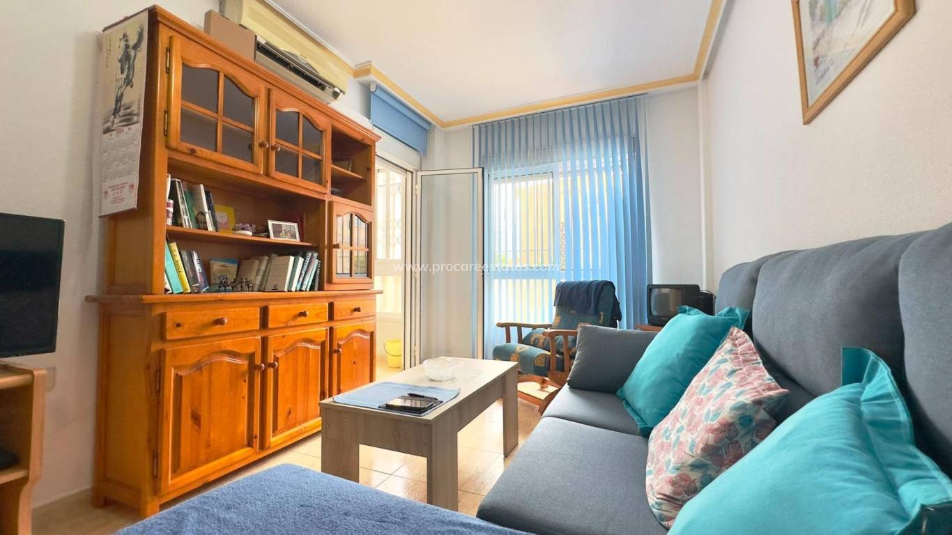 Verkoop - Appartement - Torrevieja
