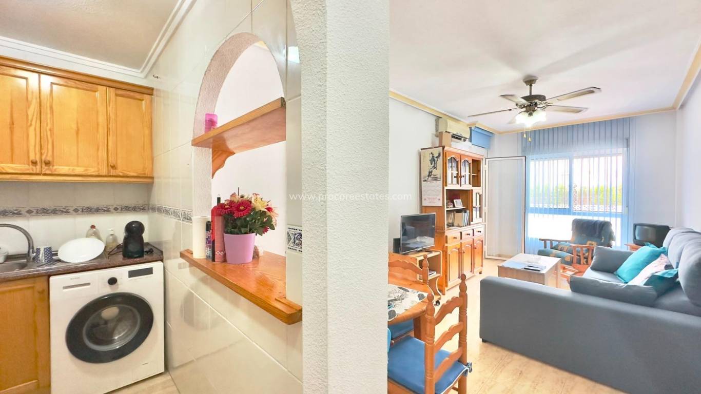 Verkoop - Appartement - Torrevieja