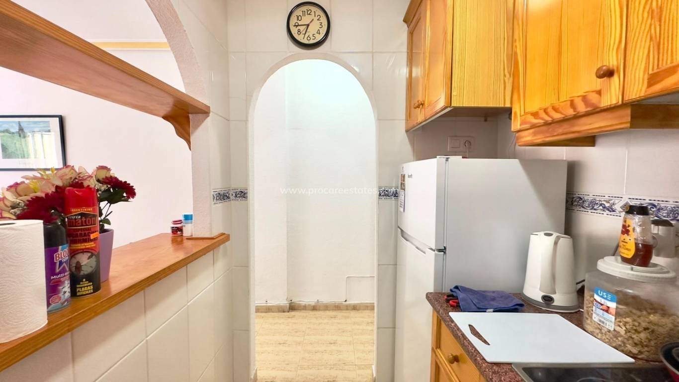 Verkoop - Appartement - Torrevieja