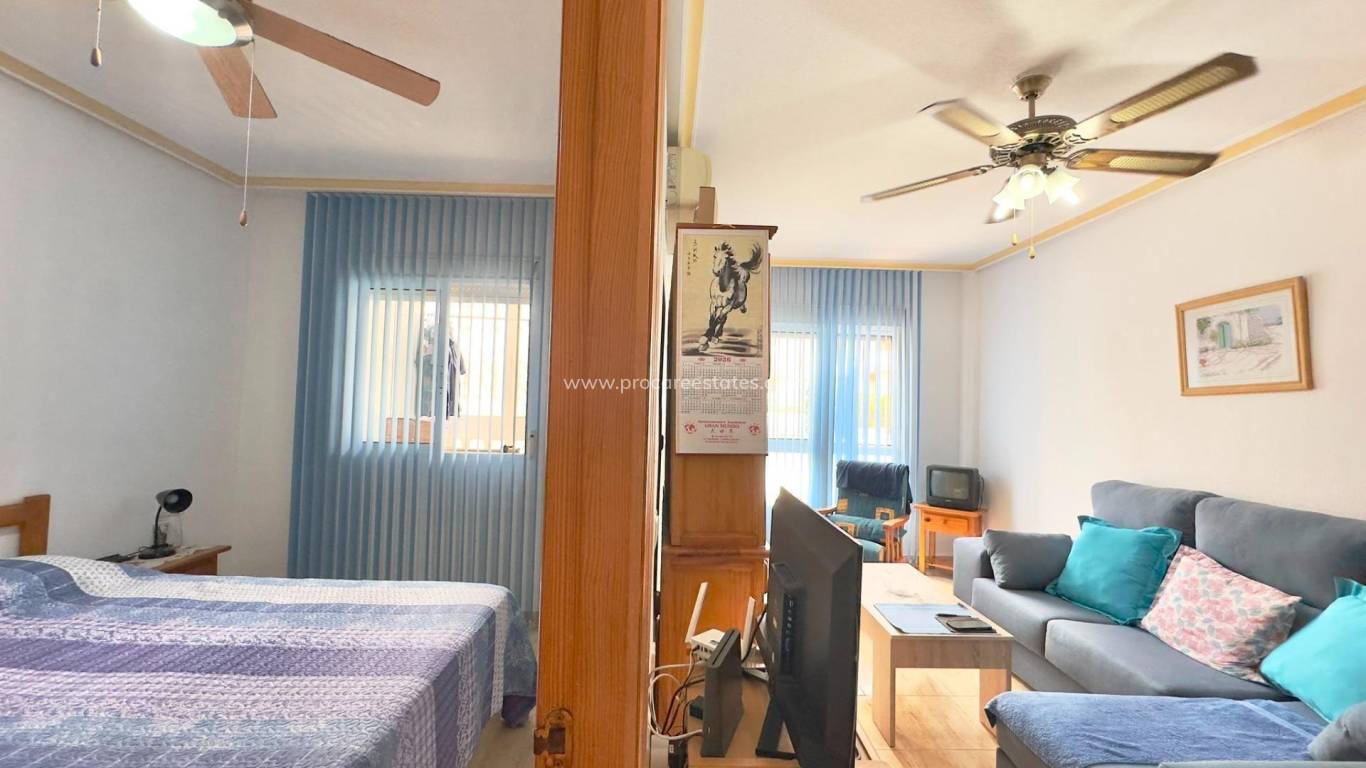 Verkoop - Appartement - Torrevieja