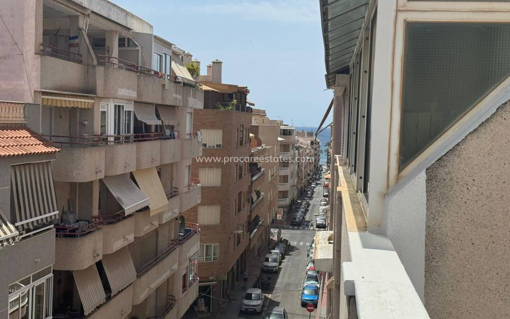 Verkoop - Appartement - Torrevieja