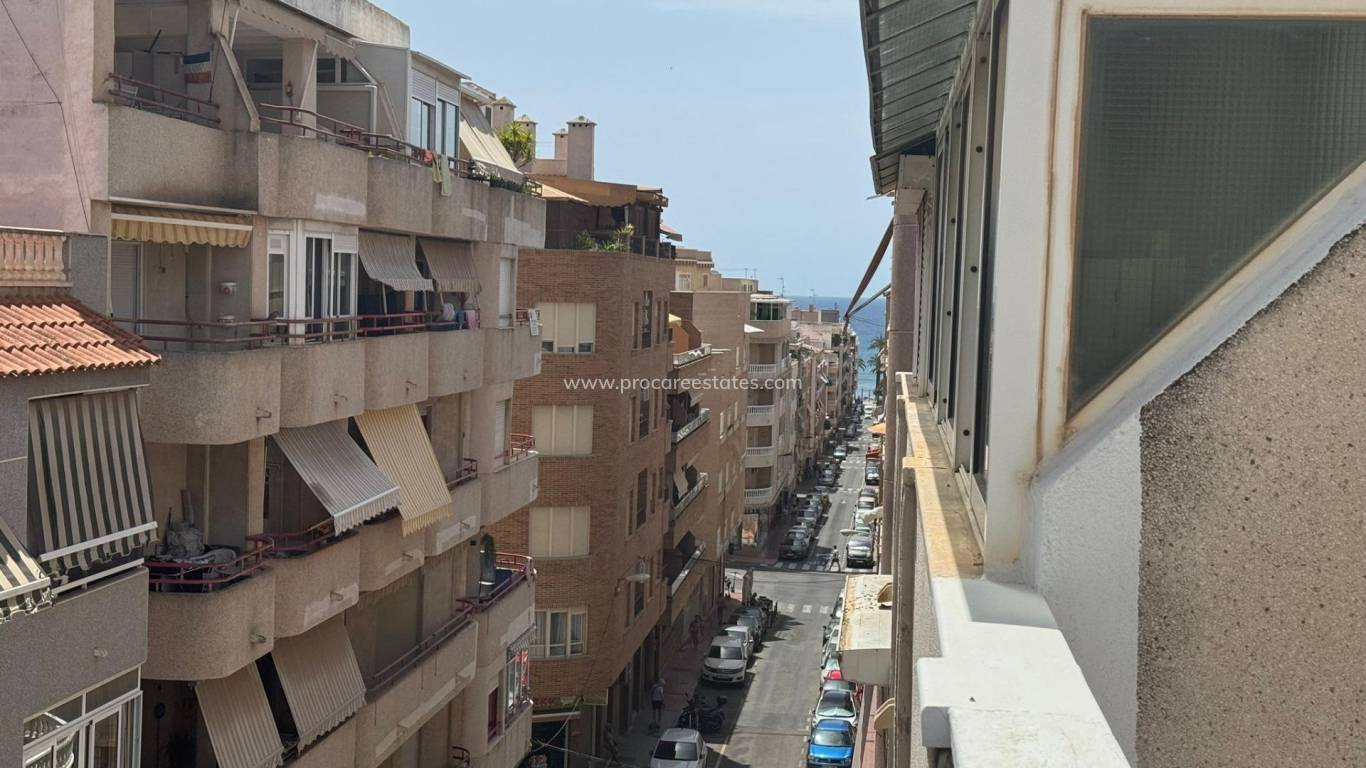 Verkoop - Appartement - Torrevieja
