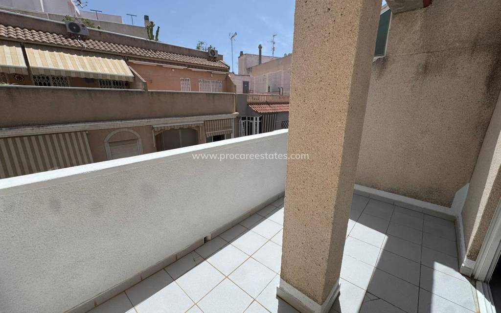 Verkoop - Appartement - Torrevieja