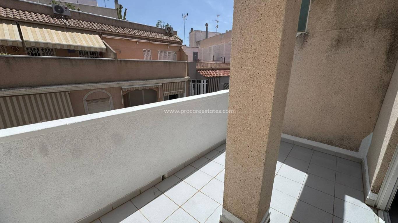 Verkoop - Appartement - Torrevieja