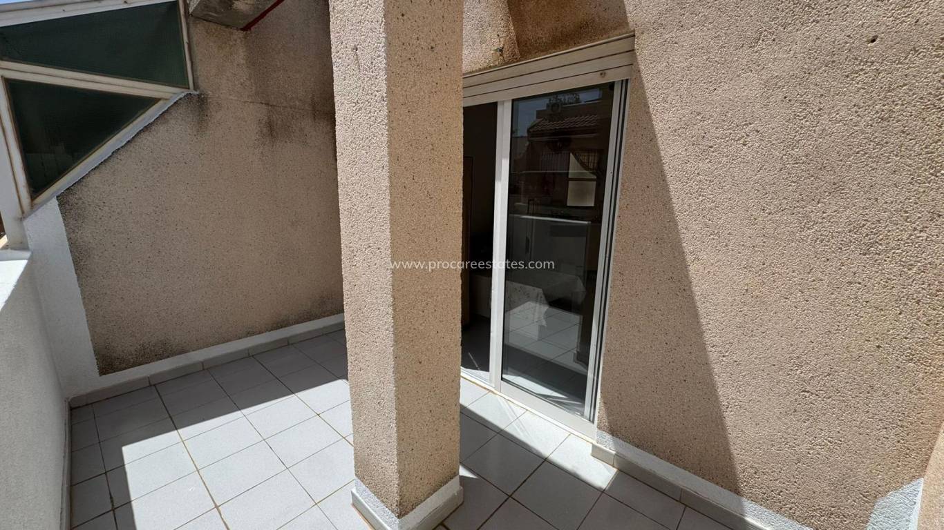 Verkoop - Appartement - Torrevieja