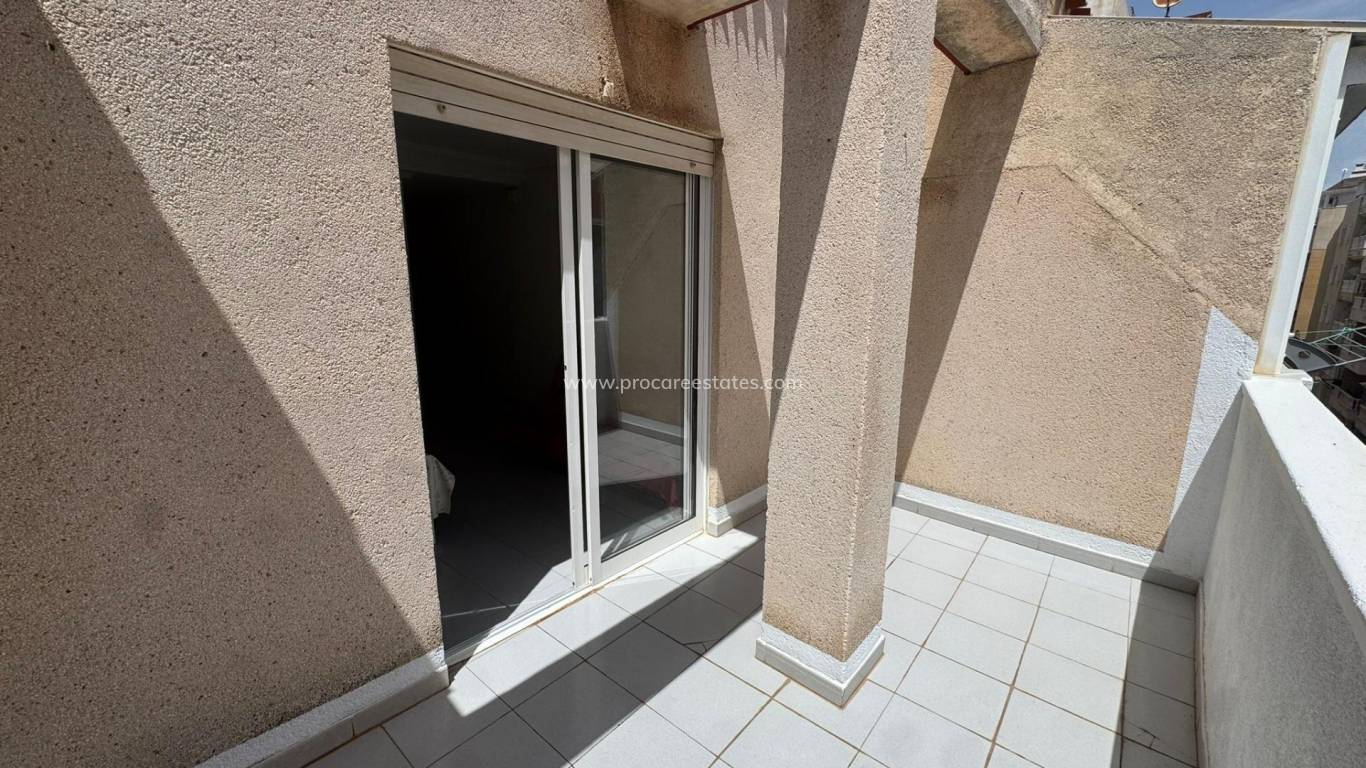 Verkoop - Appartement - Torrevieja
