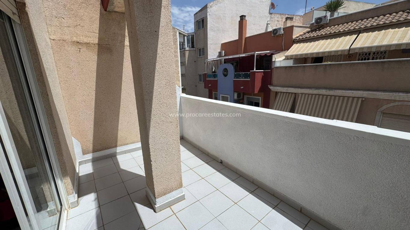 Verkoop - Appartement - Torrevieja