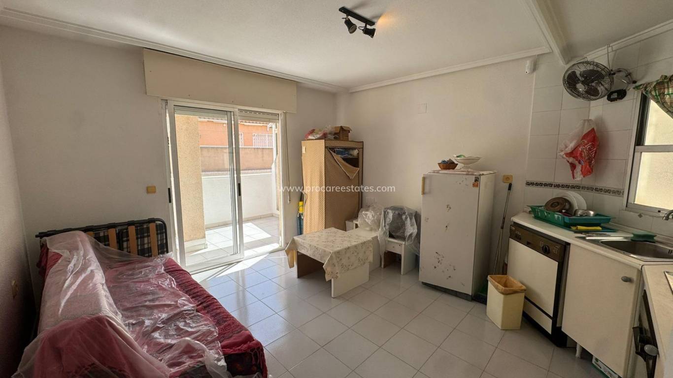 Verkoop - Appartement - Torrevieja