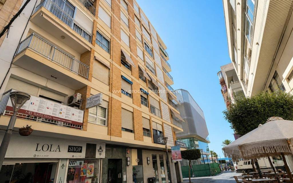 Verkoop - Appartement - Torrevieja