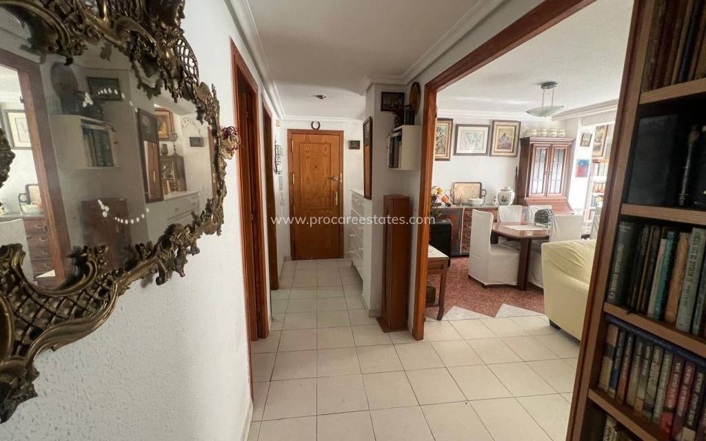 Verkoop - Appartement - Torrevieja