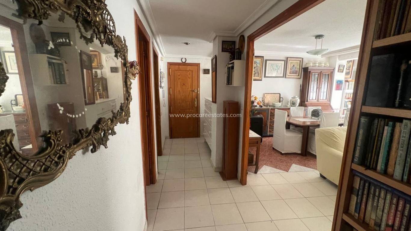 Verkoop - Appartement - Torrevieja