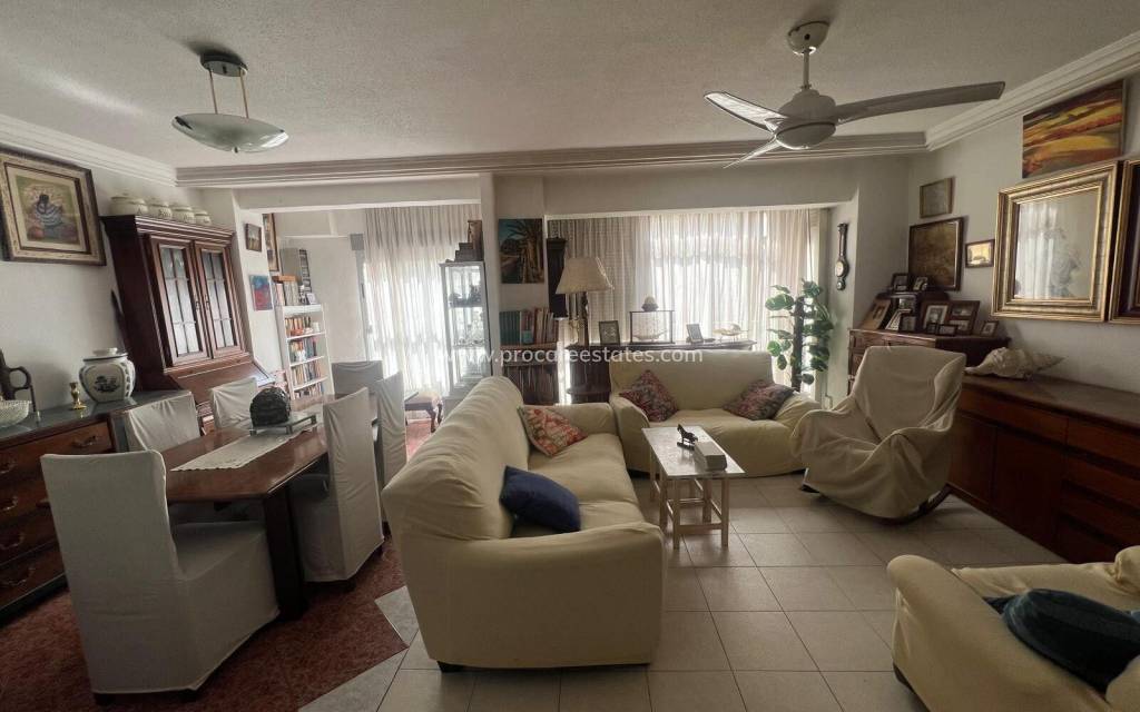 Verkoop - Appartement - Torrevieja