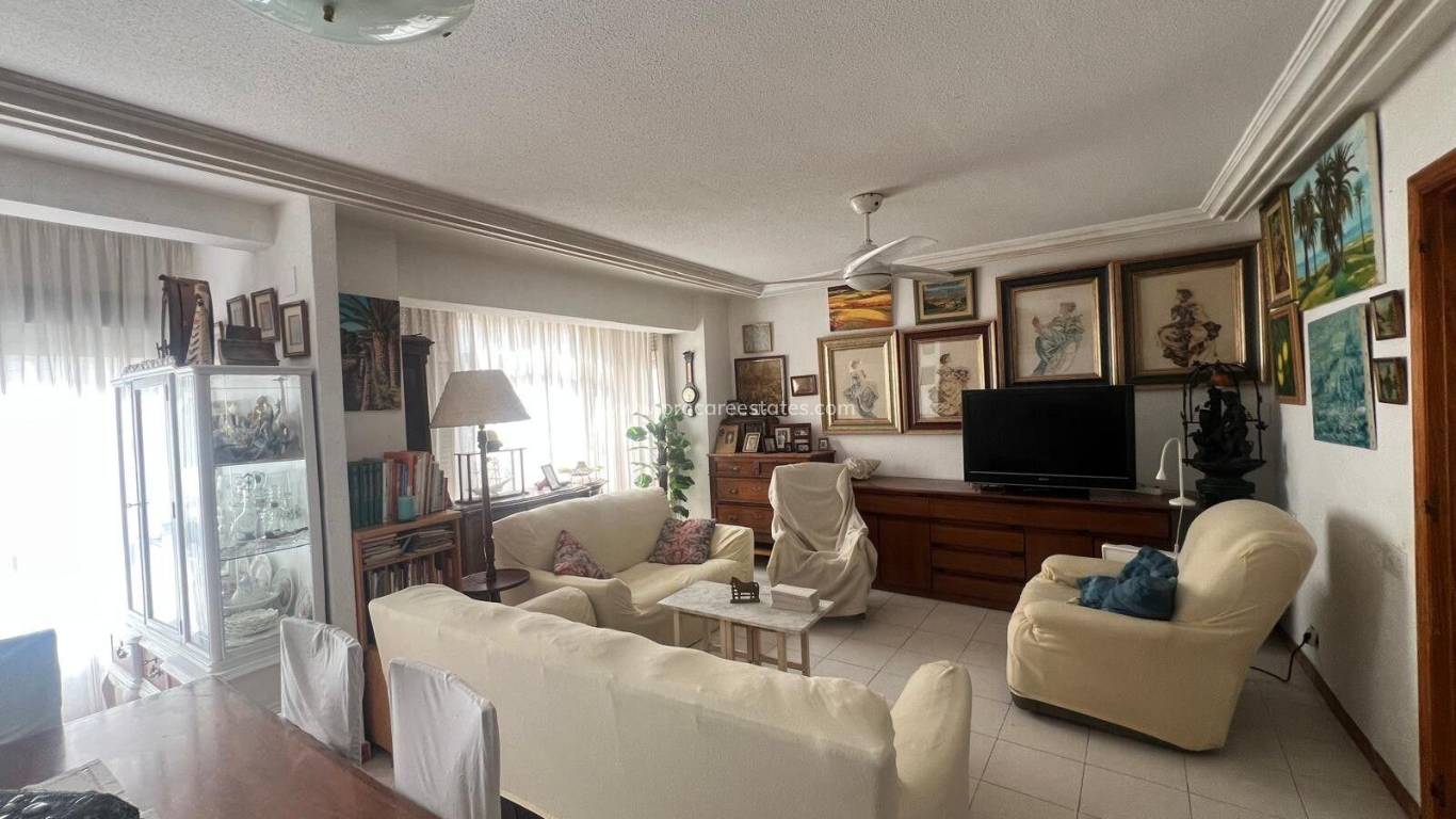 Verkoop - Appartement - Torrevieja