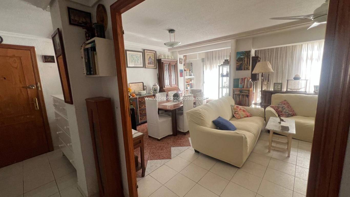 Verkoop - Appartement - Torrevieja