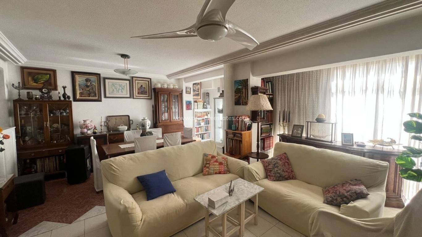 Verkoop - Appartement - Torrevieja