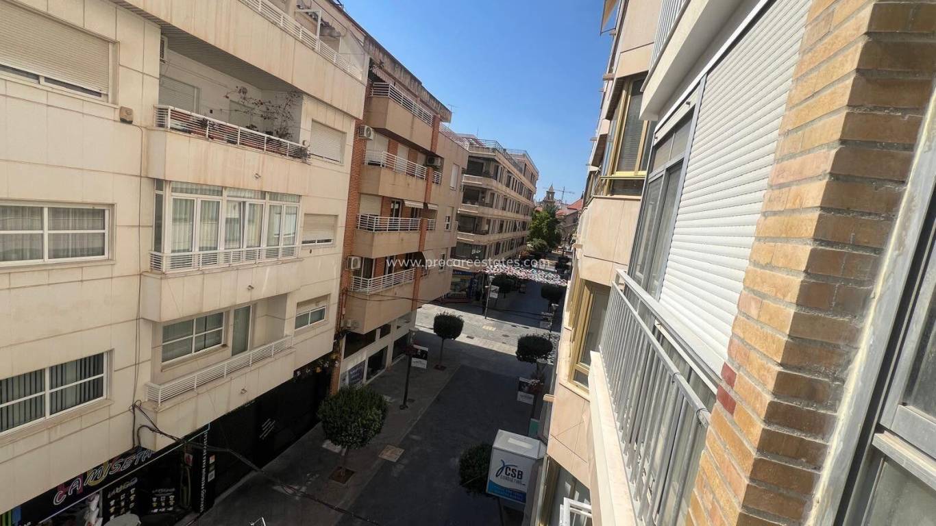 Verkoop - Appartement - Torrevieja