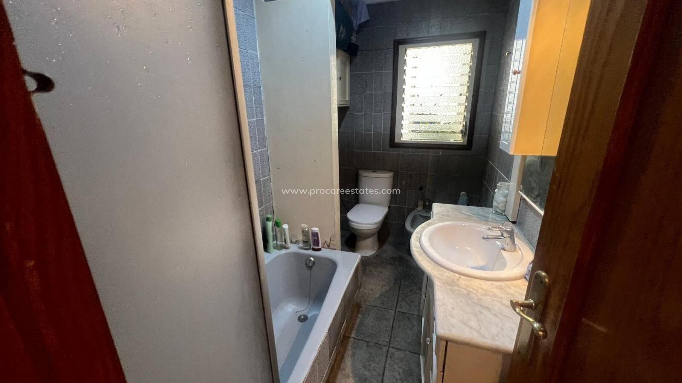 Verkoop - Appartement - Torrevieja