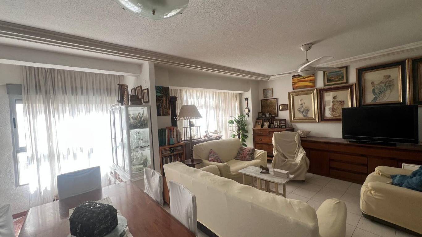 Verkoop - Appartement - Torrevieja