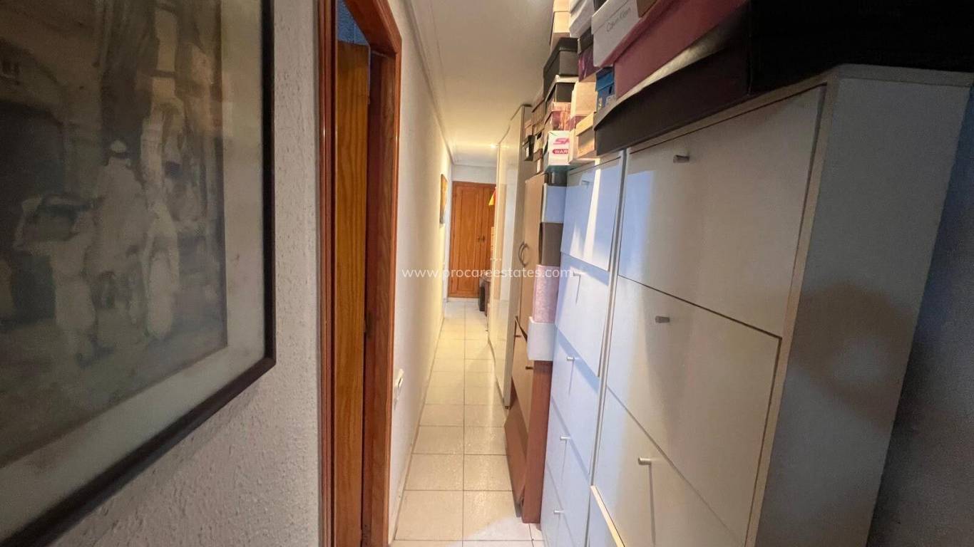 Verkoop - Appartement - Torrevieja