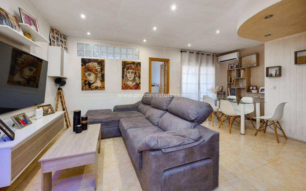 Verkoop - Appartement - Torrevieja