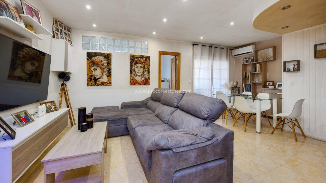 Verkoop - Appartement - Torrevieja