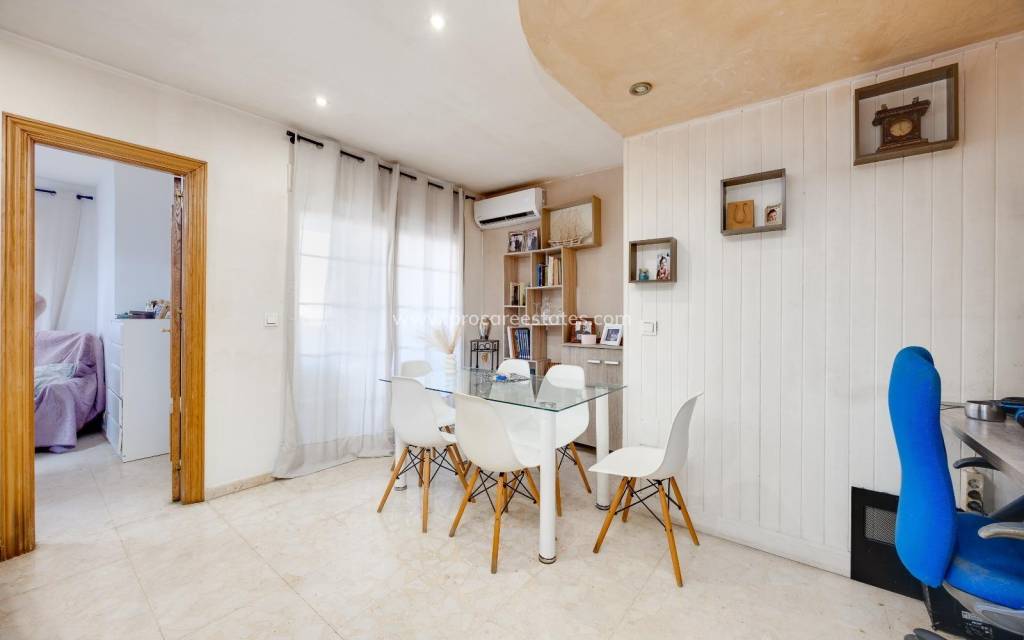 Verkoop - Appartement - Torrevieja