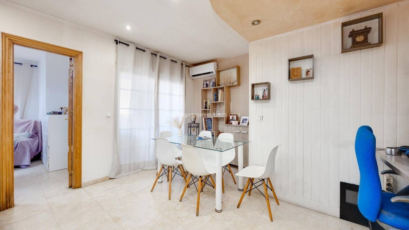 Verkoop - Appartement - Torrevieja