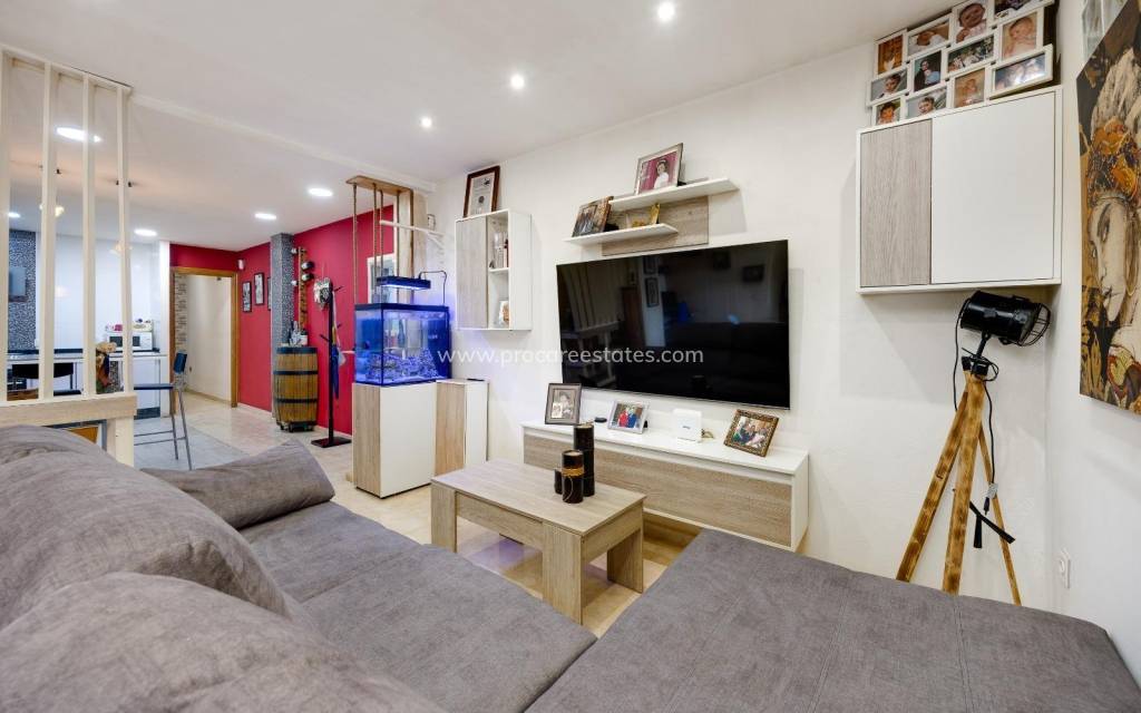 Verkoop - Appartement - Torrevieja