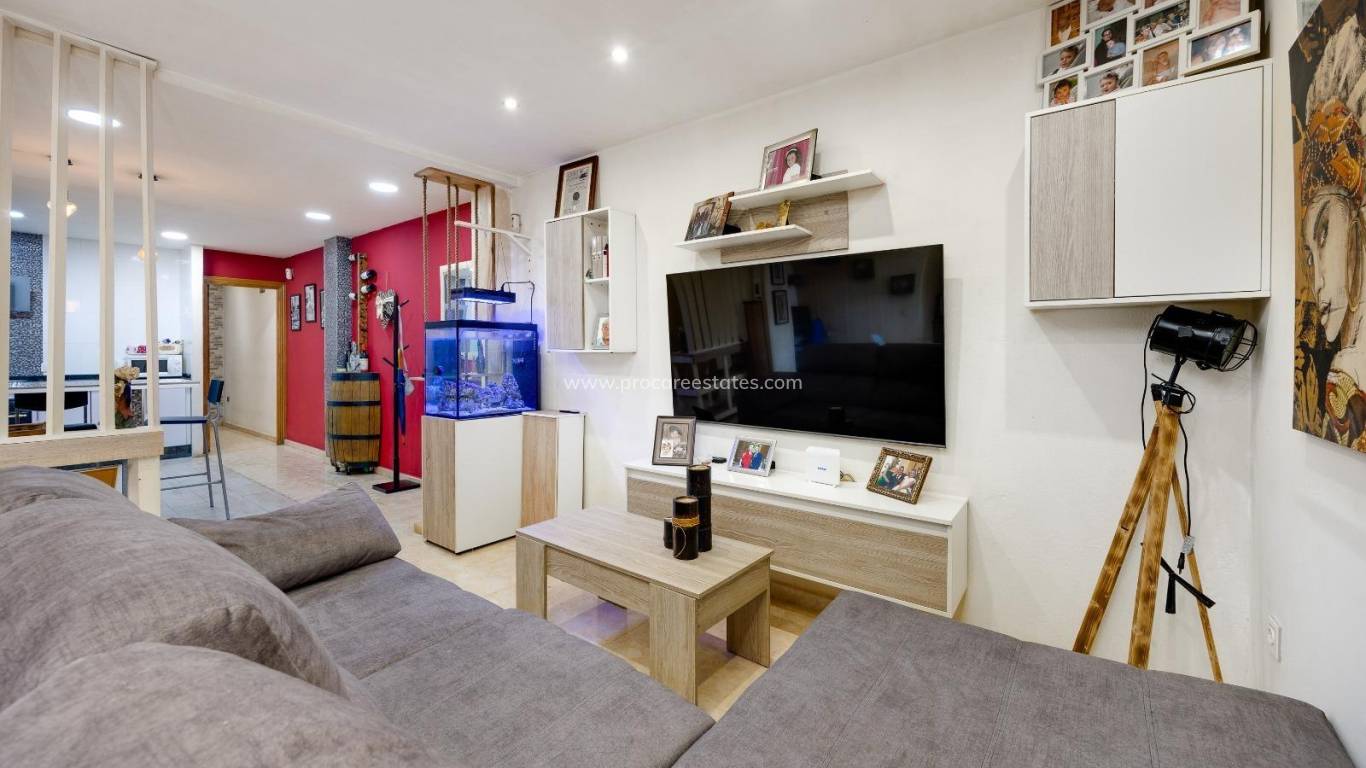 Verkoop - Appartement - Torrevieja