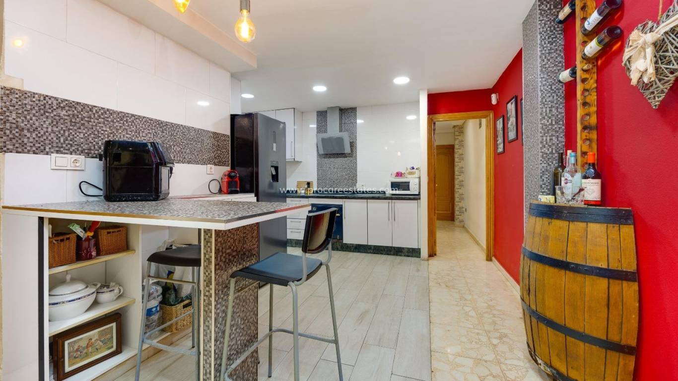 Verkoop - Appartement - Torrevieja