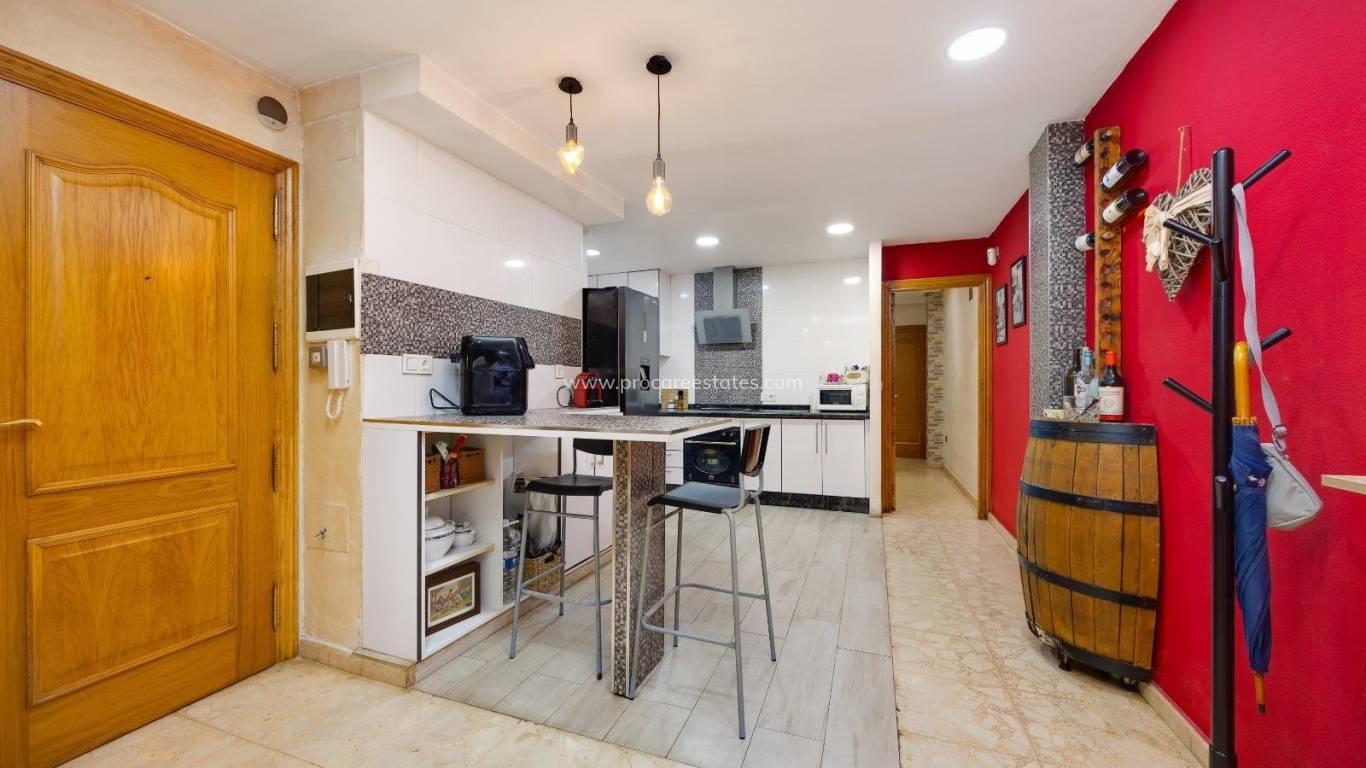 Verkoop - Appartement - Torrevieja