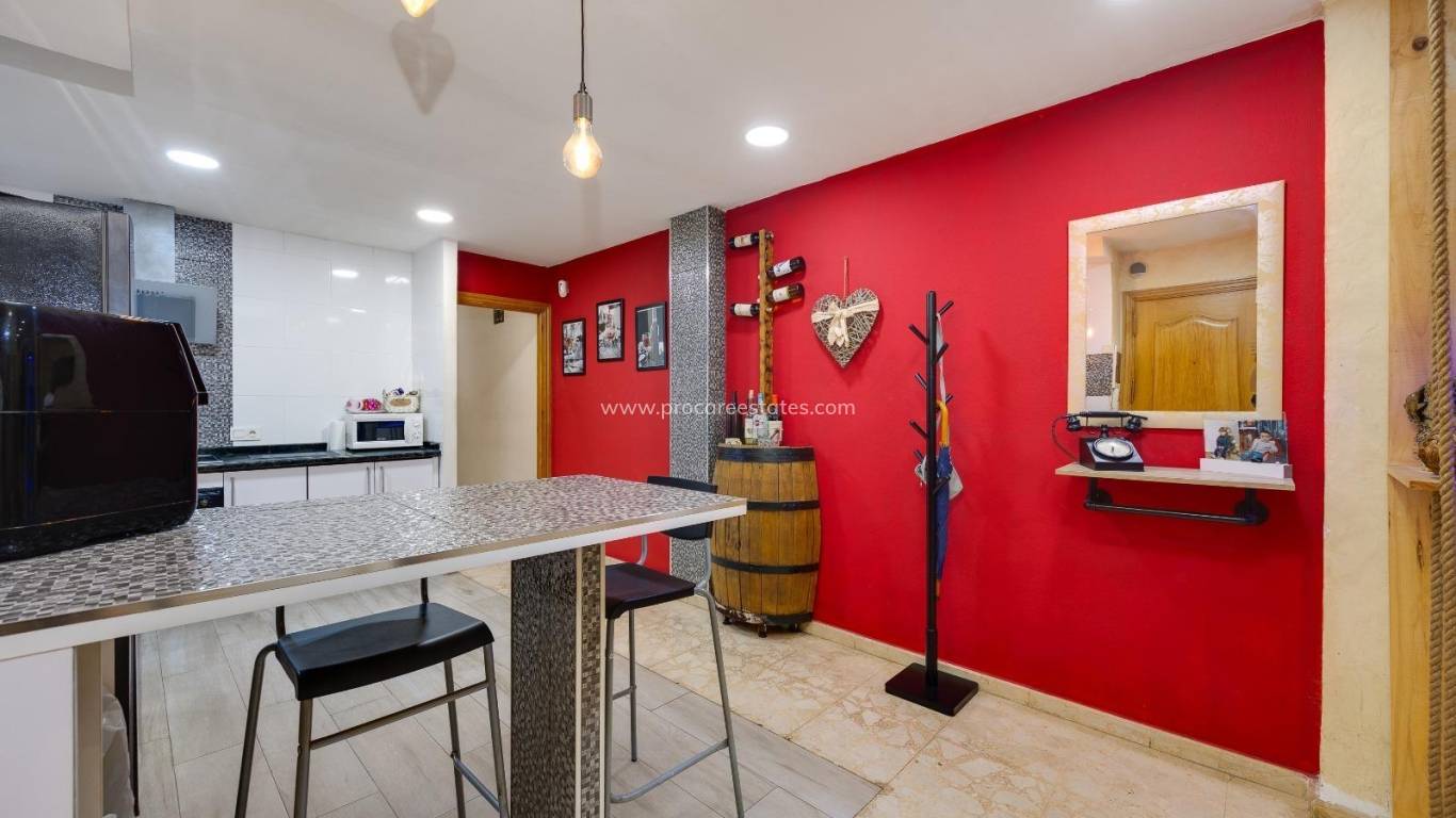 Verkoop - Appartement - Torrevieja