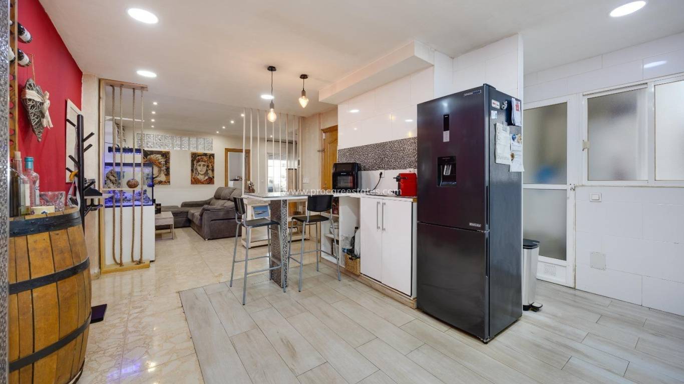 Verkoop - Appartement - Torrevieja