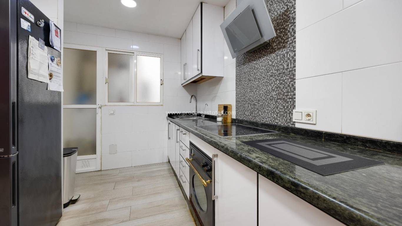 Verkoop - Appartement - Torrevieja