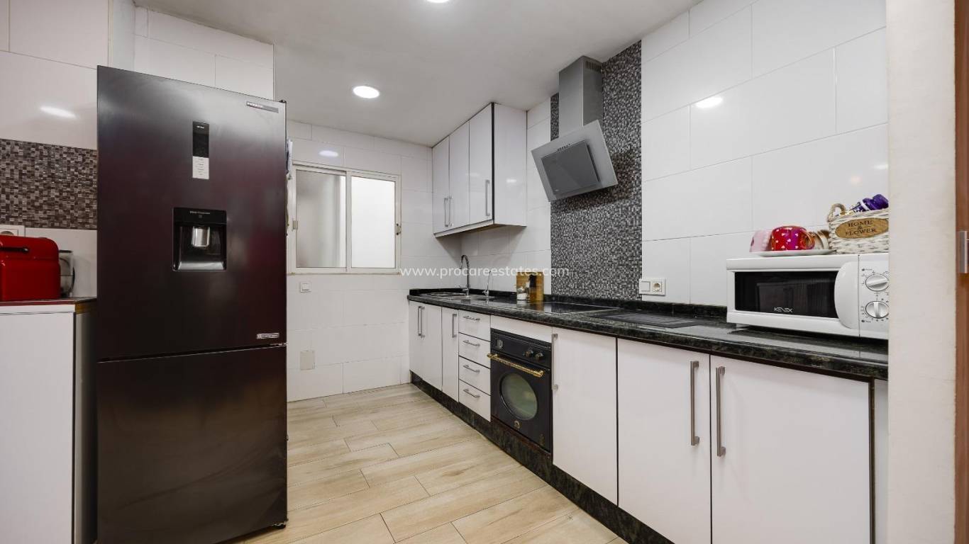 Verkoop - Appartement - Torrevieja