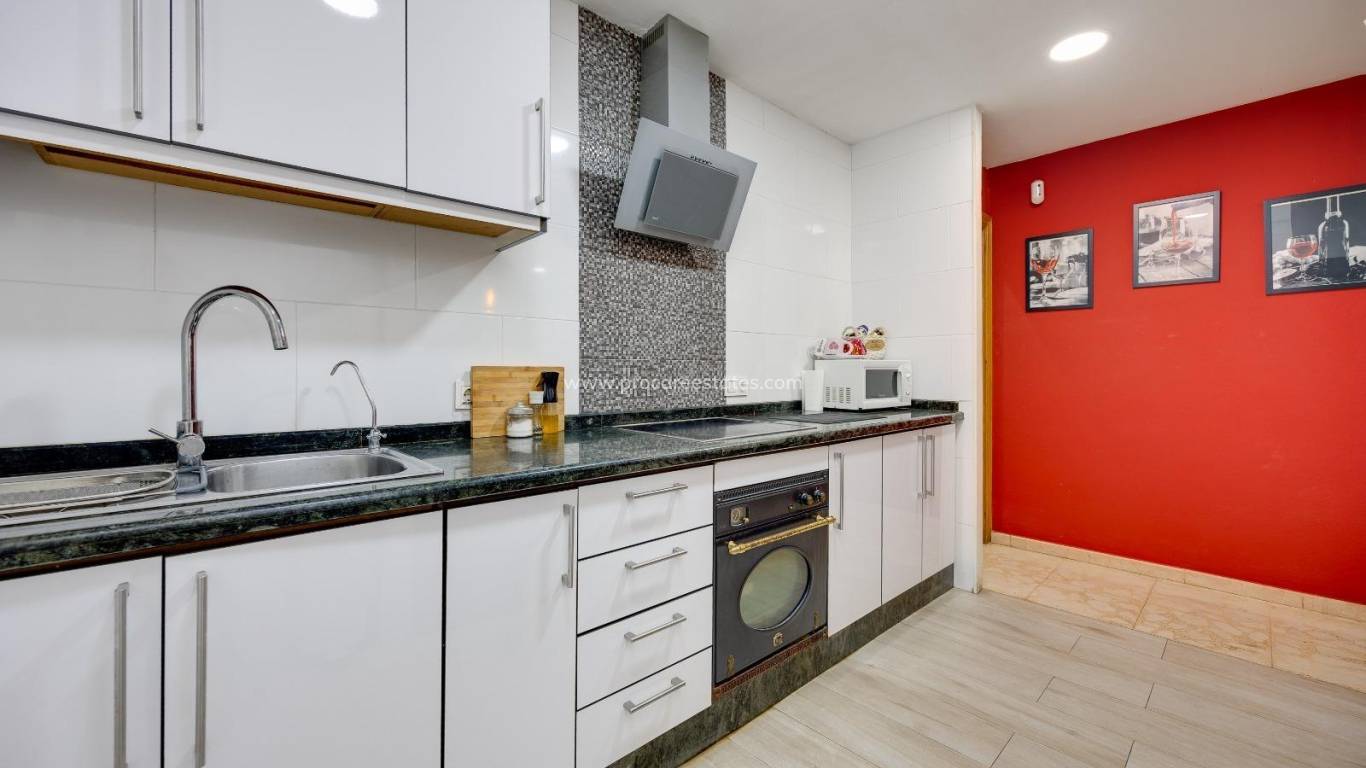Verkoop - Appartement - Torrevieja