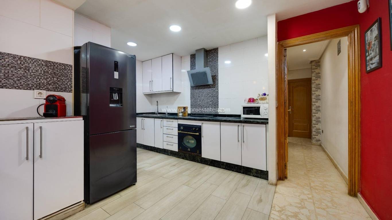 Verkoop - Appartement - Torrevieja